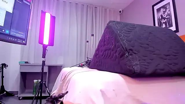 Try the thrill of flirt babes with our cam hosts, featuring unclothed wildness while getting naked and playing with their favored sex toys.