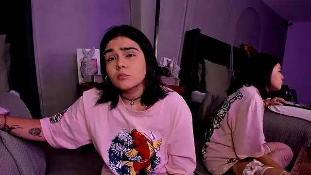 Try the thrill of flirt babes with our cam hosts, featuring unclothed wildness while getting naked and playing with their favored sex toys.