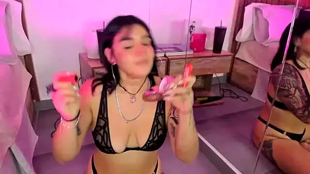 Try the thrill of flirt babes with our cam hosts, featuring unclothed wildness while getting naked and playing with their favored sex toys.