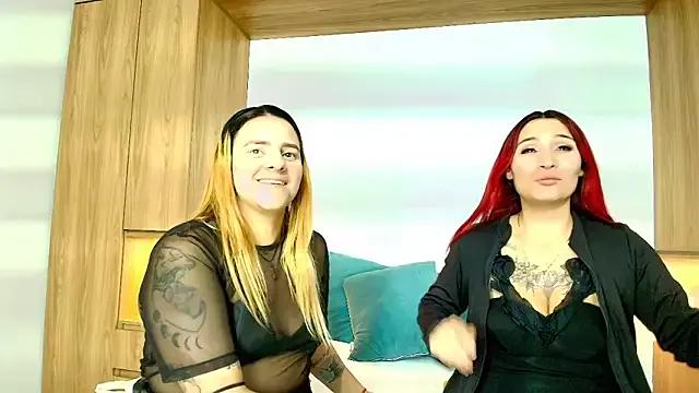 Dakota_Megan_69 from StripChat is Freechat