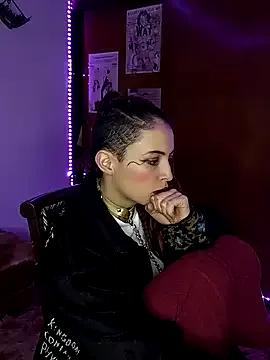DaliaMagnus from StripChat is Freechat