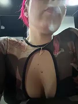 Dalila_Thoms from StripChat is Freechat