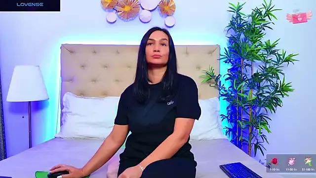 DaliyaArabian from StripChat is Freechat