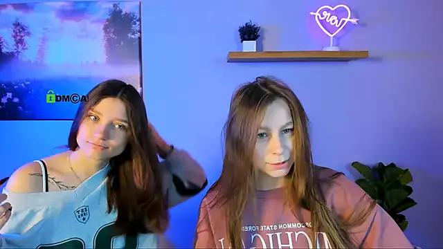 Try the thrill of flirt babes with our cam hosts, featuring unclothed wildness while getting naked and playing with their favored sex toys.