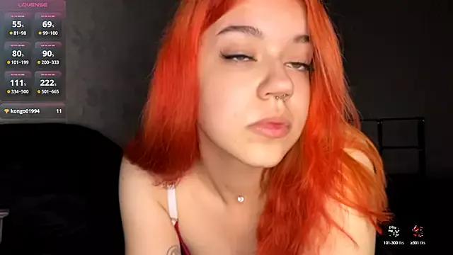 DanaHaston from StripChat is Freechat