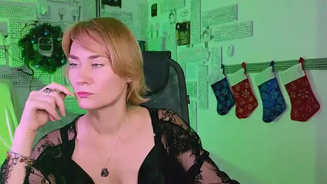 DanaRyan_ from StripChat is Freechat