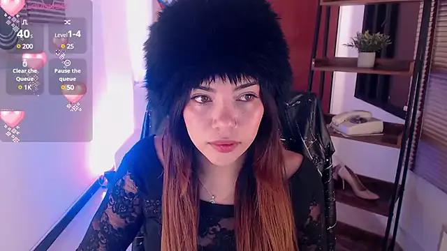 Try the thrill of flirt babes with our cam hosts, featuring unclothed wildness while getting naked and playing with their favored sex toys.