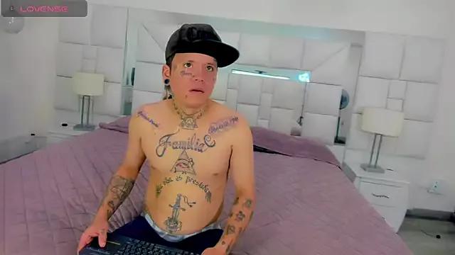 Dangerous_couple_ from StripChat is Freechat