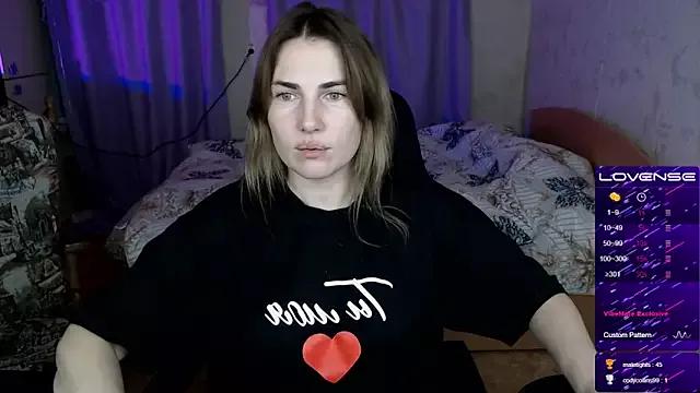Try the thrill of flirt babes with our cam hosts, featuring unclothed wildness while getting naked and playing with their favored sex toys.