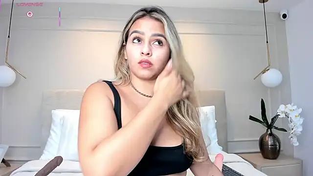 Try the thrill of flirt babes with our cam hosts, featuring unclothed wildness while getting naked and playing with their favored sex toys.