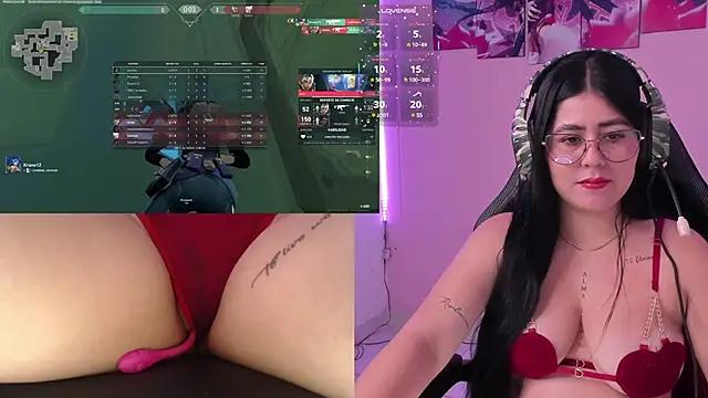 Try the thrill of flirt babes with our cam hosts, featuring unclothed wildness while getting naked and playing with their favored sex toys.
