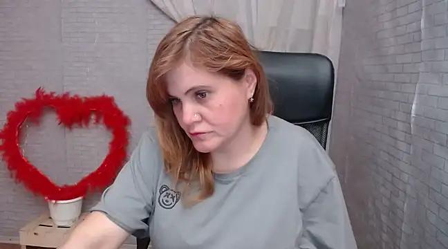 DaniellaKiss from StripChat is Freechat