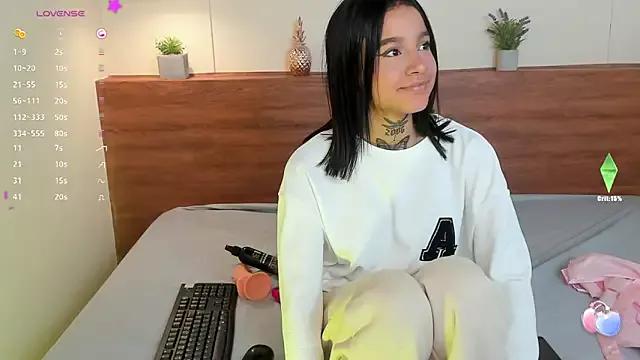 DanielleReyes9 from StripChat is Freechat