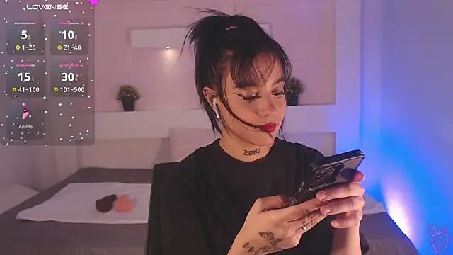 Try the thrill of flirt babes with our cam hosts, featuring unclothed wildness while getting naked and playing with their favored sex toys.