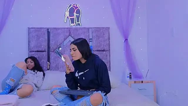 Try the thrill of flirt babes with our cam hosts, featuring unclothed wildness while getting naked and playing with their favored sex toys.