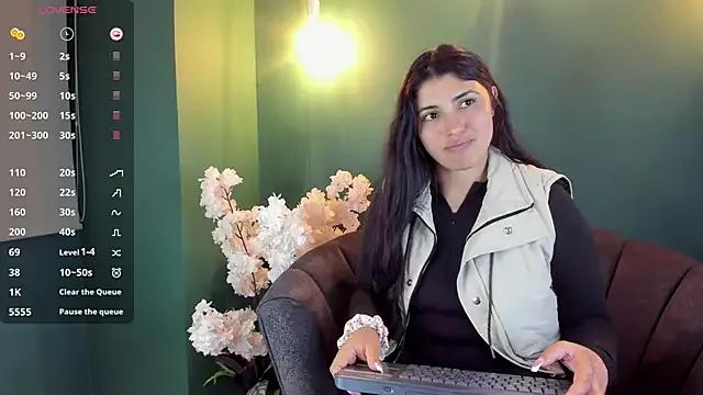 Danna_777_ from StripChat is Freechat