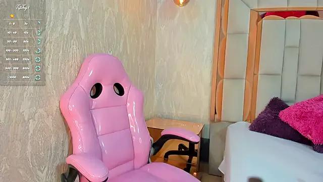Danna_Fierce from StripChat is Freechat