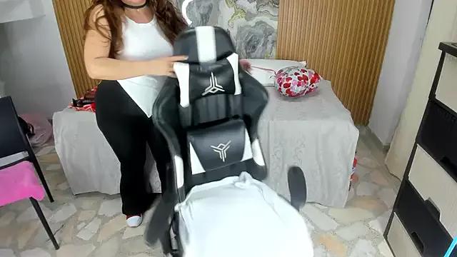 Try the thrill of flirt babes with our cam hosts, featuring unclothed wildness while getting naked and playing with their favored sex toys.