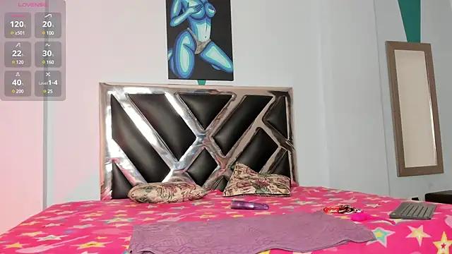 Try the thrill of flirt babes with our cam hosts, featuring unclothed wildness while getting naked and playing with their favored sex toys.
