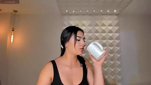 Try the thrill of flirt babes with our cam hosts, featuring unclothed wildness while getting naked and playing with their favored sex toys.