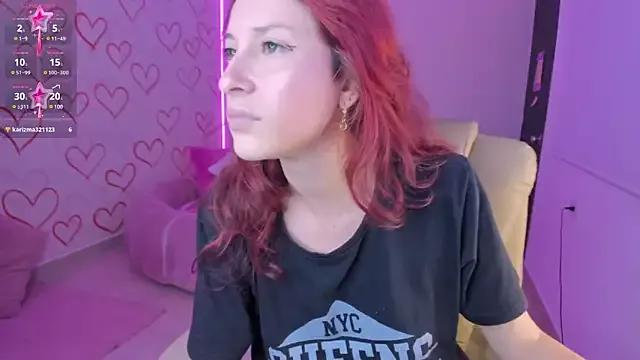 Try the thrill of flirt babes with our cam hosts, featuring unclothed wildness while getting naked and playing with their favored sex toys.