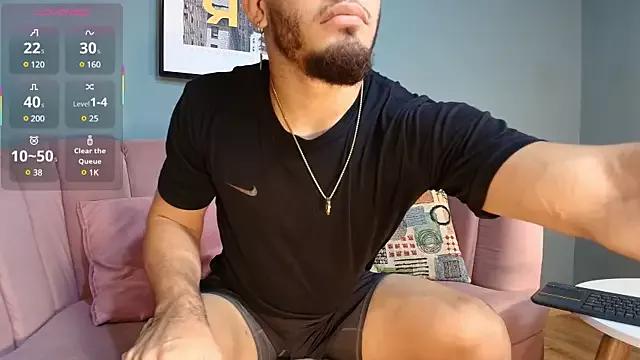 dante_fox_ from StripChat is Freechat