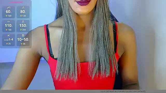 DARK_FANTASIES__ from StripChat is Freechat