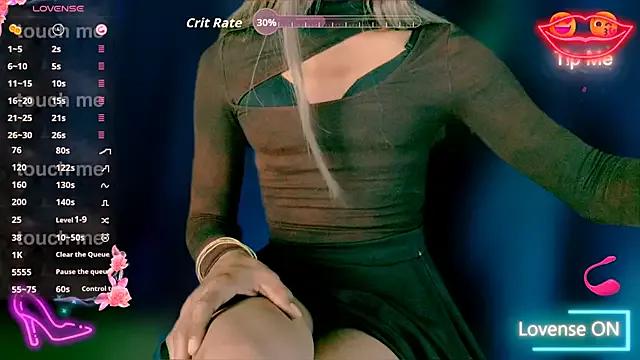DARK_FANTASIES__ from StripChat is Freechat