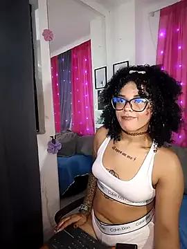 Darkflama1 from StripChat is Freechat