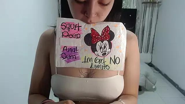 Try the thrill of flirt babes with our cam hosts, featuring unclothed wildness while getting naked and playing with their favored sex toys.
