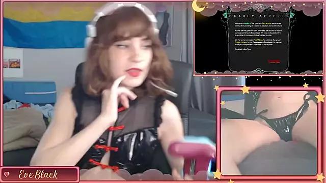 darksoulsandchill from StripChat is Freechat