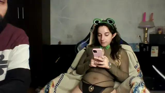 DarthBunny from StripChat is Freechat