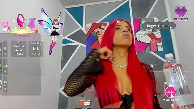 Try the thrill of flirt babes with our cam hosts, featuring unclothed wildness while getting naked and playing with their favored sex toys.