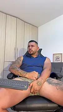 david10kc from StripChat is Freechat