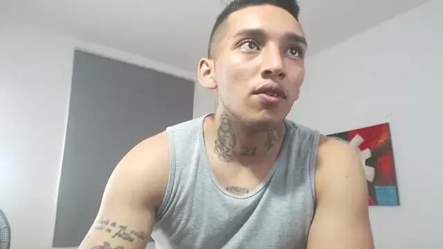 David_Adams2003 from StripChat is Freechat