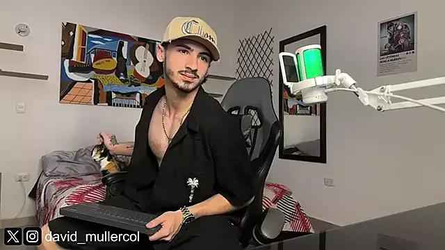 Try the thrill of flirt babes with our cam hosts, featuring unclothed wildness while getting naked and playing with their favored sex toys.