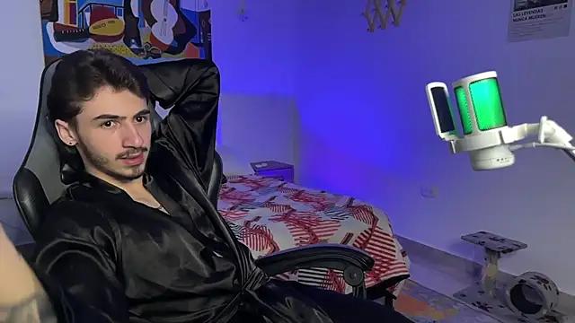 David_Brown18 from StripChat is Freechat
