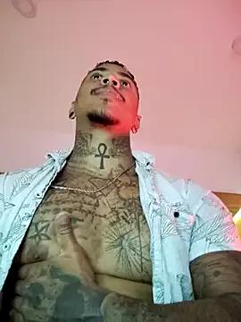 David_tatto1 from StripChat is Freechat