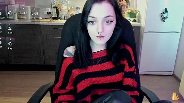 ddead__winter from StripChat is Freechat