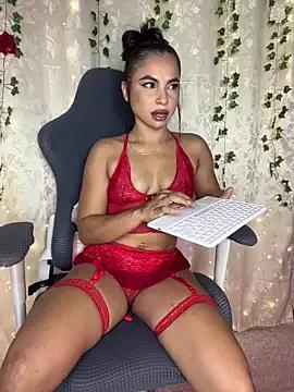 Debora-1010 from StripChat is Freechat