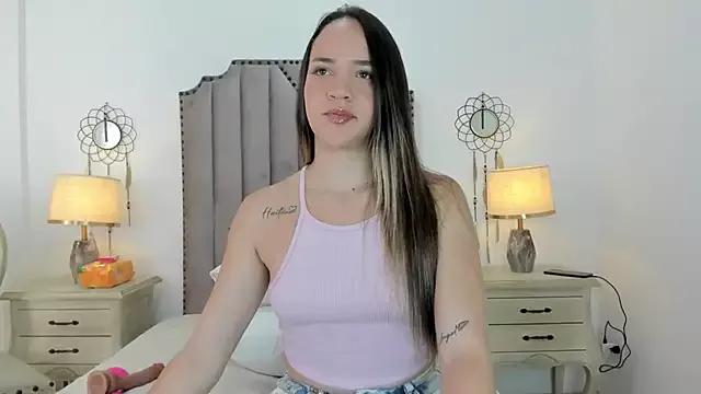 Try the thrill of flirt babes with our cam hosts, featuring unclothed wildness while getting naked and playing with their favored sex toys.