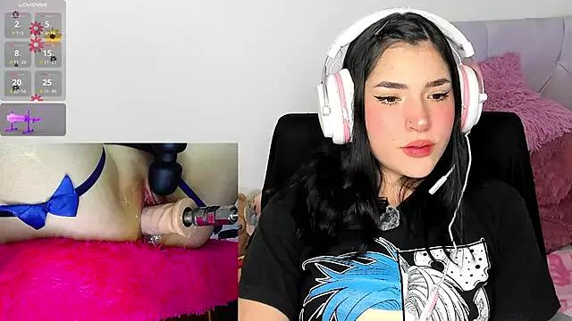 Try the thrill of flirt babes with our cam hosts, featuring unclothed wildness while getting naked and playing with their favored sex toys.