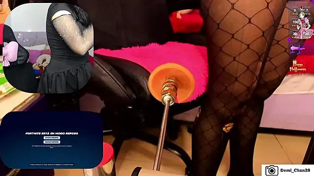 Try the thrill of flirt babes with our cam hosts, featuring unclothed wildness while getting naked and playing with their favored sex toys.