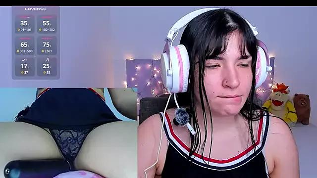 Try the thrill of flirt babes with our cam hosts, featuring unclothed wildness while getting naked and playing with their favored sex toys.