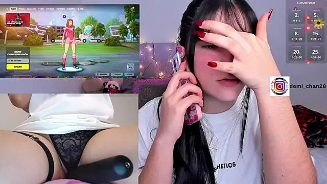 Try the thrill of flirt babes with our cam hosts, featuring unclothed wildness while getting naked and playing with their favored sex toys.