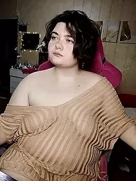 DenisHailey from StripChat is Freechat