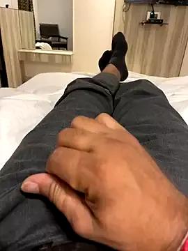 Desiandaj from StripChat is Freechat