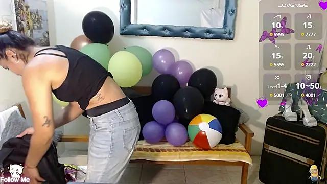 Try the thrill of flirt babes with our cam hosts, featuring unclothed wildness while getting naked and playing with their favored sex toys.
