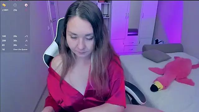 Try the thrill of flirt babes with our cam hosts, featuring unclothed wildness while getting naked and playing with their favored sex toys.