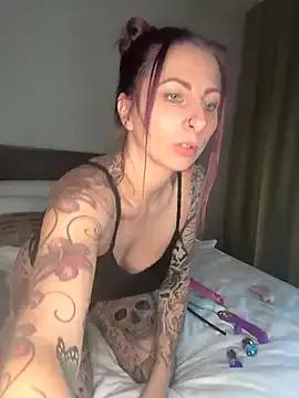 Devils-Akita from StripChat is Freechat